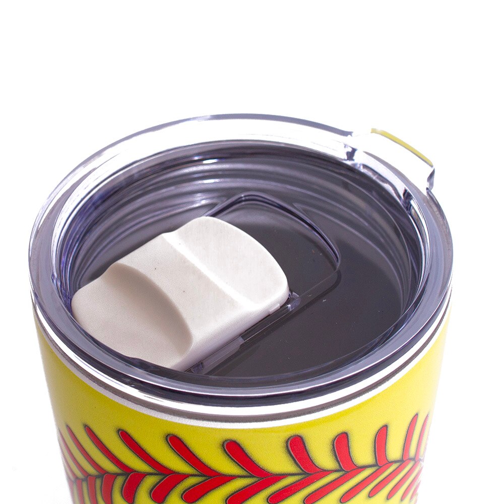Classic Oregon O, RFSJ, Inc., Yellow, Tumblers, Home & Auto, Softball, Travel, 20 ounce, 826120